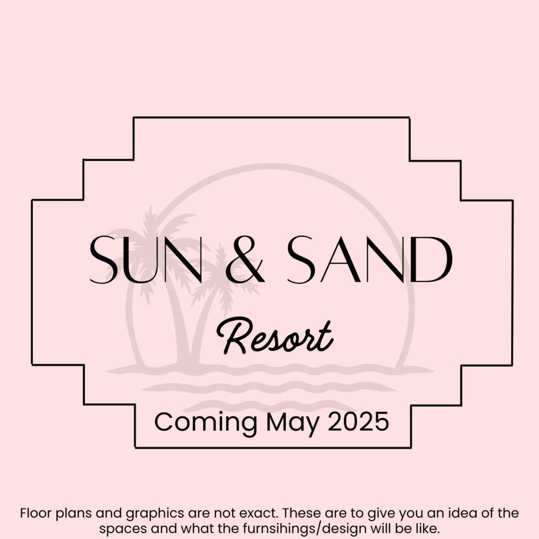 Sun & Sand Resort Port Austin Esterno foto